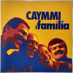 Dorival Caymmi, Nana Caymmi, Danilo Caymmi e Dori Caymmi – Caymmi Em Família - Discos The Vinil