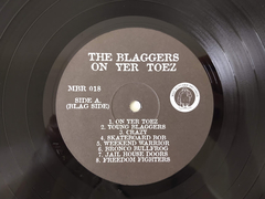 The Blaggers - On Yer Toez - loja online