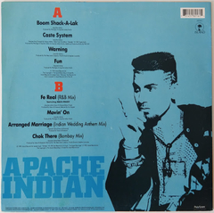 Apache Indian - Nuff Vibes & Remixes - comprar online
