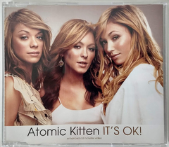 Atomic Kitten – It's OK! - comprar online