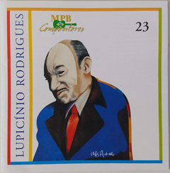 Lupicínio Rodrigues - MPB Compositores 23 - Discos The Vinil