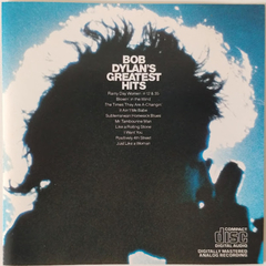 Bob Dylan - Bob Dylan's Greatest Hits - Discos The Vinil
