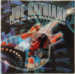 Joe Satriani - Live In San Francisco - loja online