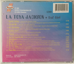 La Toya Jackson - Bad Girl na internet