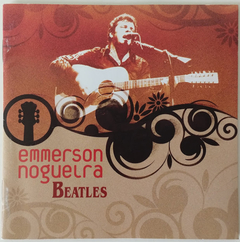Emerson Nogueira - Beatles - Discos The Vinil