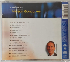 Nelson Gonçalves - O Melhor De Nelson Gonçalves na internet