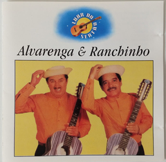 Alvarenga & Ranchinho - Luar Do Sertão - Discos The Vinil