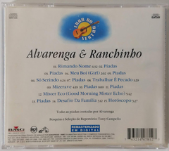 Alvarenga & Ranchinho - Luar Do Sertão na internet