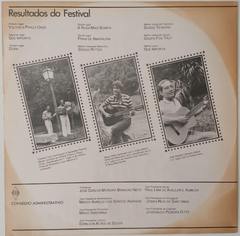 Coletânea - Só Pra Começar... 1º Festival De Música Dos Funcionários Do Banco Do Brasil Do Estado Do Rio De Janeiro - Discos The Vinil