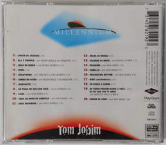 Tom Jobim - Millenium na internet