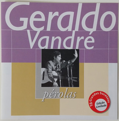 Geraldo Vandré - Pérolas - Discos The Vinil