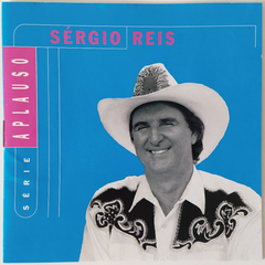 Sérgio Reis - Série Aplauso - Discos The Vinil