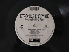 K-Tronics Ensemble – House Of Calypso / Calypso Of House (Remix) - loja online