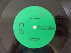 Hi-Liner – Loving You - loja online