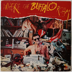 Trilha Sonora Filme - Where The Buffalo Roam