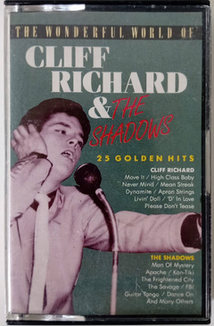 Cliff Richard & The Shadows - 25 Golden Hits