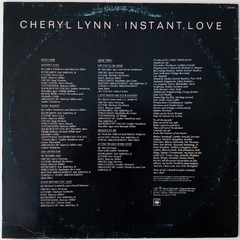 Cheryl Lynn - Instant Love - comprar online