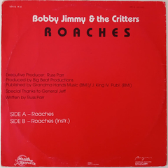 Bobby Jimmy & The Critters – Roaches - comprar online