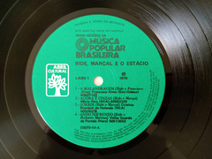 Bide, Marçal E O Estácio - Nova História Da Música Popular Brasileira - loja online