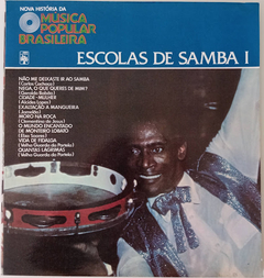 Escolas De Samba I - Nova História Da Música Popular Brasileira