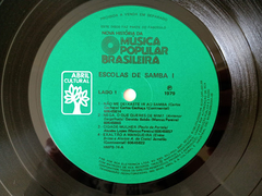 Escolas De Samba I - Nova História Da Música Popular Brasileira - loja online