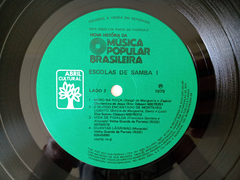 Imagem do Escolas De Samba I - Nova História Da Música Popular Brasileira