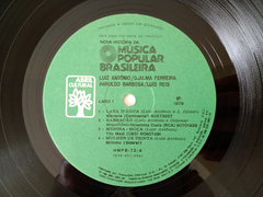 Luiz Antônio / Djalma Ferreira / Haroldo Barbosa / Luís Reis - Nova História Da Música Popular Brasileira - loja online