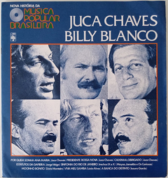 Juca Chaves / Billy Blanco - Nova História Da Música Popular Brasileira