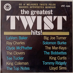 Coletânea - The Greatest Twist Hits!