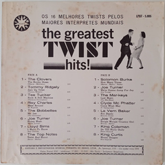 Coletânea - The Greatest Twist Hits! - comprar online
