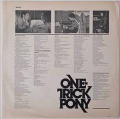 Paul Simon - One-Trick Pony - Discos The Vinil