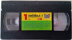 História Da Fórmula 1 - 3 Anos De Emoção: De 1988 A 1990 - Volume 1 - Discos The Vinil
