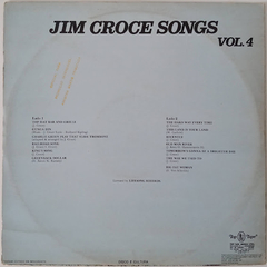 Jim Croce – Songs Vol. 4 - comprar online