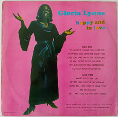 Gloria Lynne - Happy And In Love - comprar online