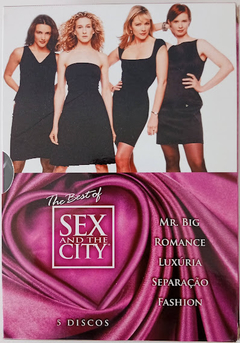 Seriado - The Best Of Sex And The City - comprar online