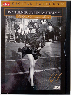 Tina Turner – Live In Amsterdam - Wildest Dreams Tour