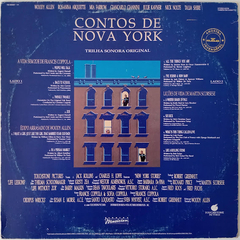 Trilha Sonora Filme - Contos De Nova York - comprar online