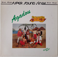 Saragossa Band – Agadou / Holiday Nights