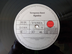 Saragossa Band – Agadou / Holiday Nights - loja online
