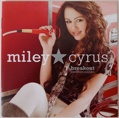 Miley Cyrus - Breakout (Platinium Edition) - loja online