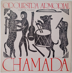 Orquestra Armorial (Cussy De Almeida) - Chamada