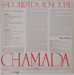 Orquestra Armorial (Cussy De Almeida) - Chamada - comprar online