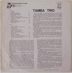Tamba Trio - Tamba Trio - comprar online