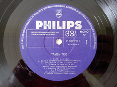 Tamba Trio - Tamba Trio - loja online