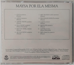 Maysa - Maysa Por Ela Mesma - Viva Maysa na internet