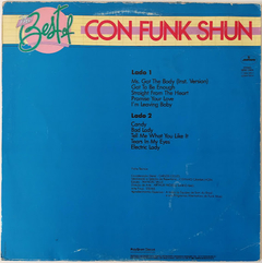 Con Funk Shun - The Best Of Con Funk Shun - comprar online