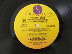 Imagem do Tom Tom Club – Sunshine And Ecstasy
