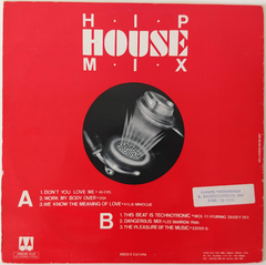 Coletânea - Hip House Mix - comprar online