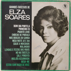Elza Soares - Grandes Sucessos De Elza Soares