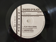 Shades Of Black – Play You A Song - loja online